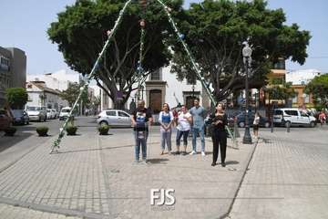 Telde reivindica una ciudad orgullosa de las personas LGTBIQ+/Francisco Javier Santana.